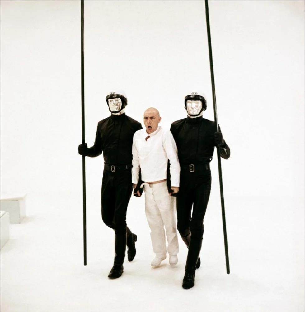 THX 1138, le premier film de George Lucas