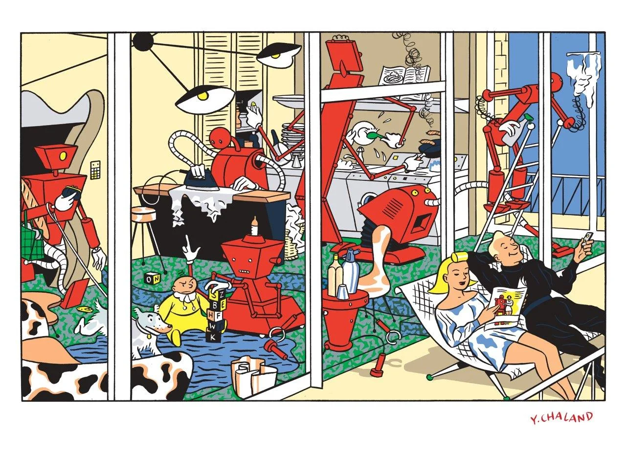 Les Arts Ménagers - 1988