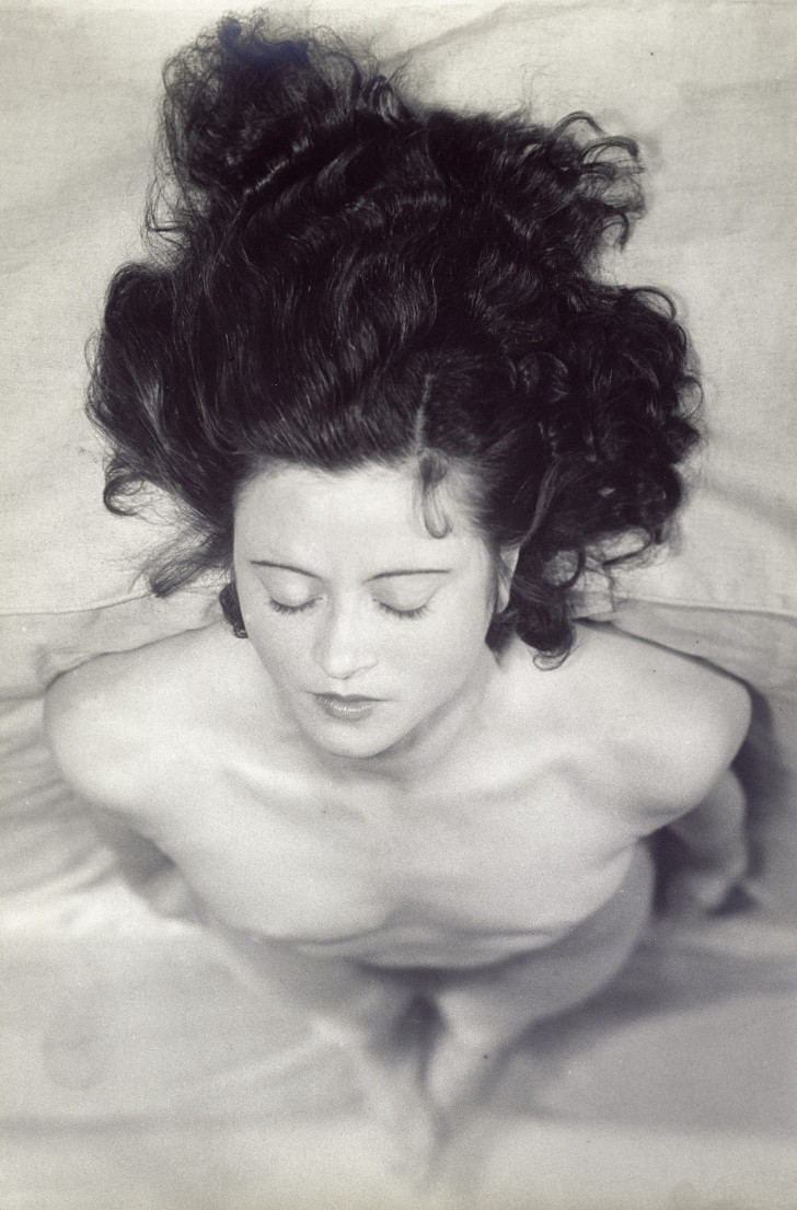 Renée Jacobi, par Jacques-André Boiffard, vers 1930