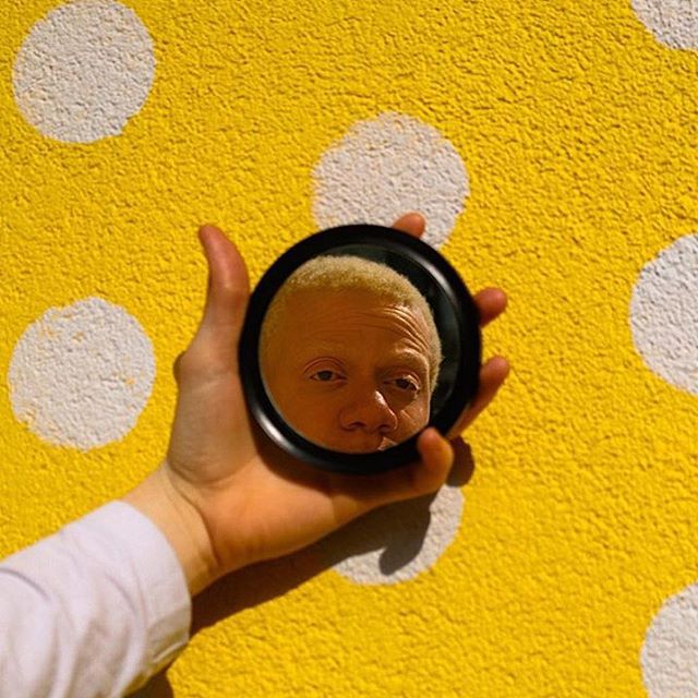 Le Ghana minimaliste de KWVKU 