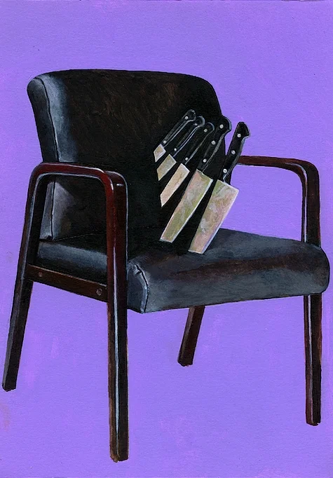 Dane Patterson : une relation conflictuelle avec le design