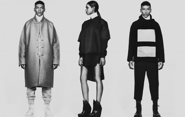 Odeur Studios, le stylisme suédois à logo olfactif, basique et chic