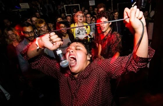 Les Downtown Boys : punks, américains, communistes et très énervés 