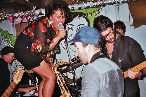 Downtown boys : hardcore encore !