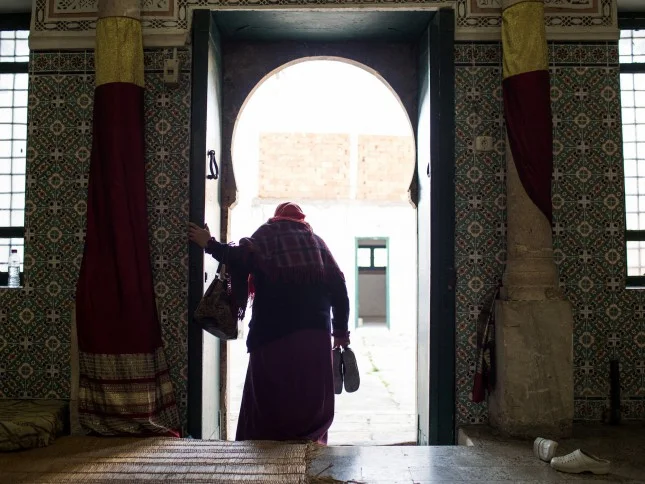 Ce dont le soufisme n’est pas le nom