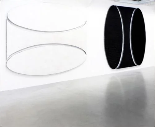 Avec Ensemble, Pier Paolo Calzolari réorchestre son œuvre