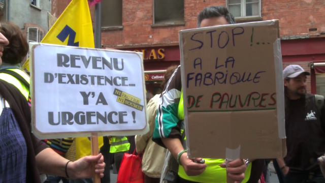 Monsieur le Président, osez le partage des emplois avec le revenu de base ! par Guy Valette