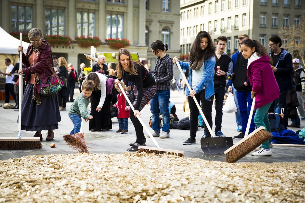 Berne, 27 janvier 2016.