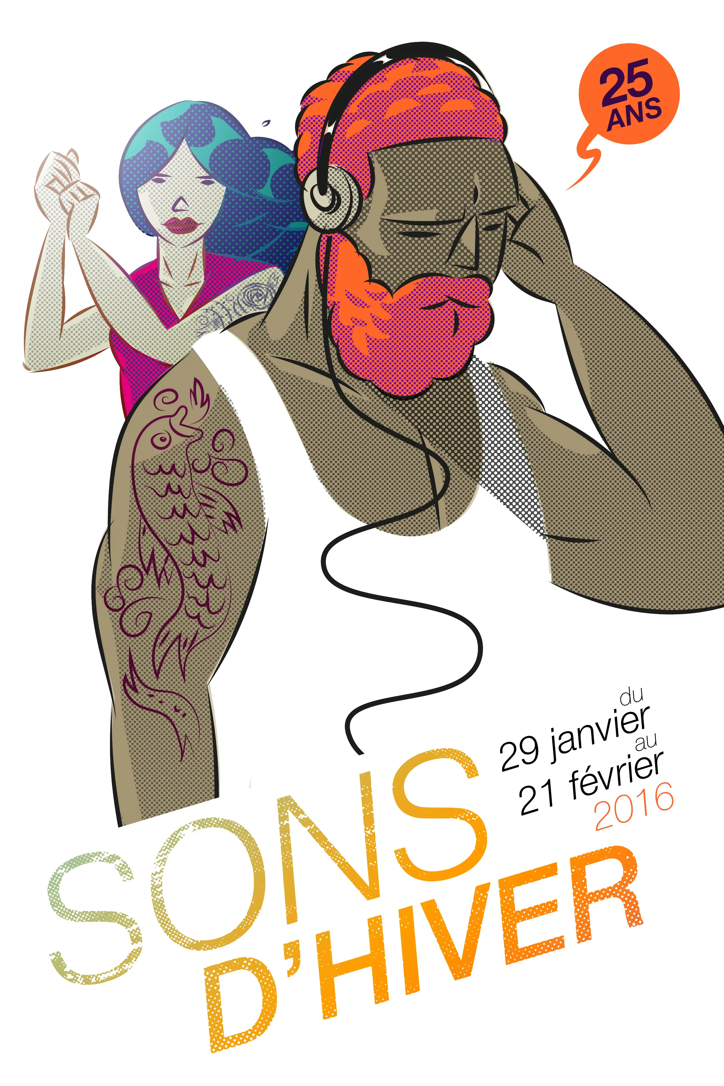 Notre choix dans "Sons d'Hiver", le festival de jazz qui écoute la musique plutôt que l'audimat