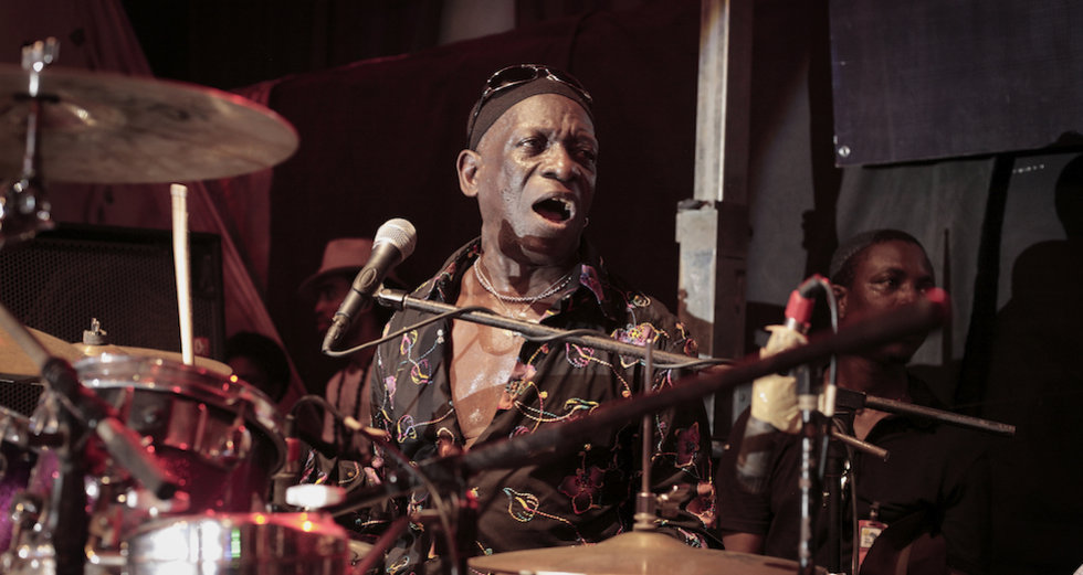 Tony Allen