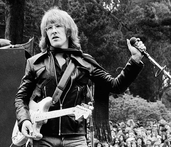 Décès de Paul Kantner : le Jefferson Airplane s'est envolé pour de bon