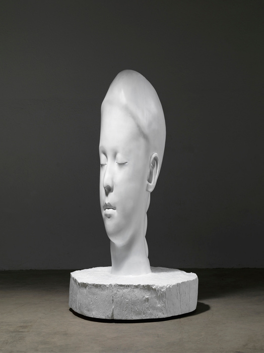 Jaume Plensa -Sanna