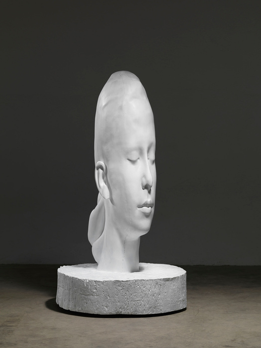 Jaume Plensa -Lou