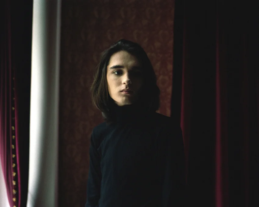 Claudine Doury : regarder les hommes, nouveaux