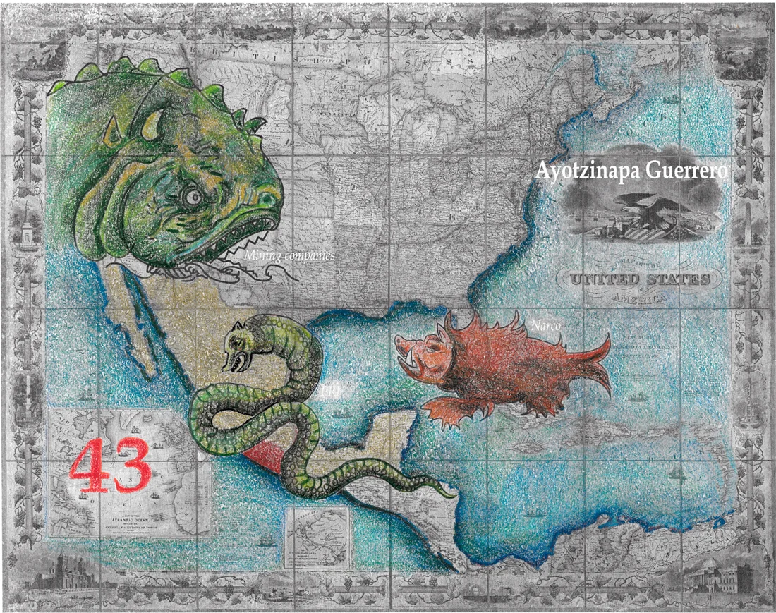 L'effet ouragan ou comment les multinationales s'inscrivent sur le sol mexicain