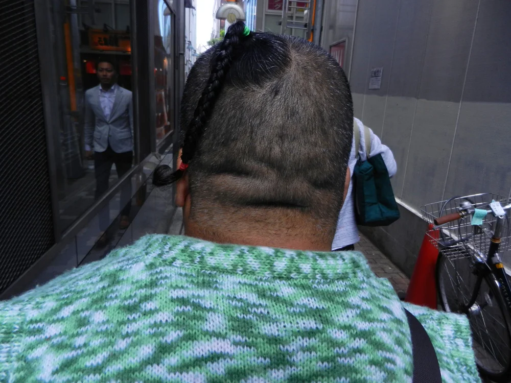 Le Tokyo inconnu de Daido Moriyama 