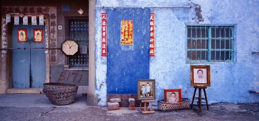 Quatre mises en défaut photographiques du modèle taïwanais 