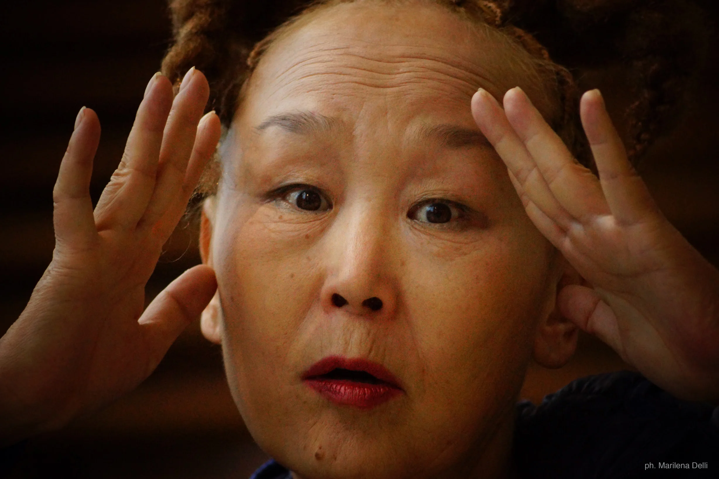 Sainkho Namtchylak, la voix des nomades entre Mongolie et Sahel