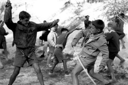 La Guerre des boutons d'Yves Robert