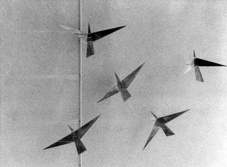 Short-cuts 4, par Nina Rendulic