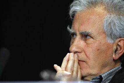 Gabriel Josipovici, l'auteur