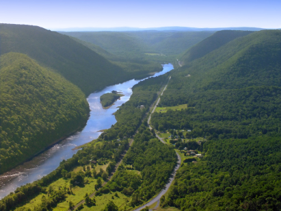 La Susquehanna
