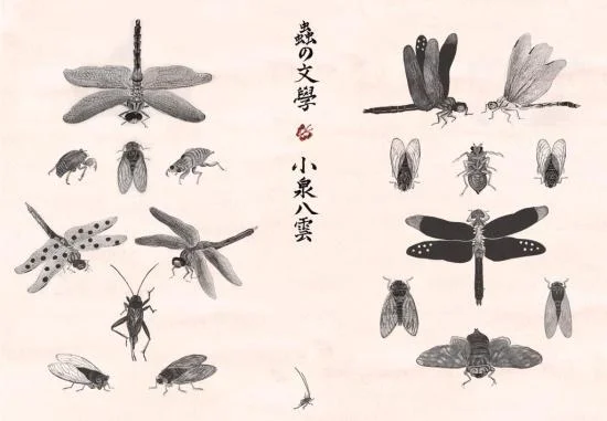 La mythologie des êtres minuscules 