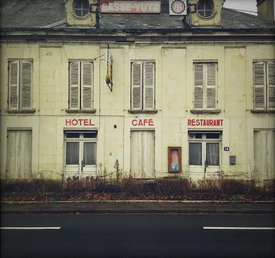 Nationale 10, par Emmanuel Delabranche