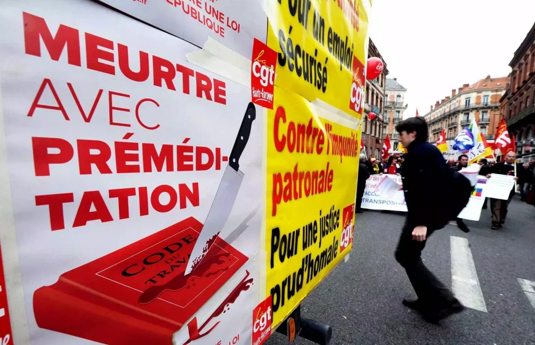 Droit du travail : la grande braderie de la fin du quinquennat Hollande