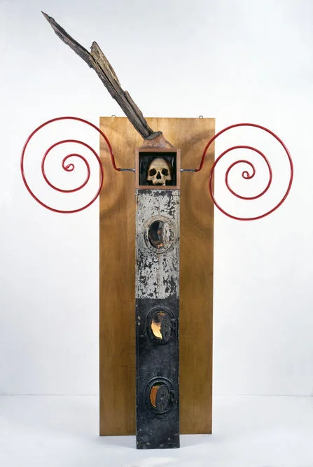 "Persona" à Branly : l'expo qui combine Homère, Descartes, Sergio Leone et Bob l'éponge