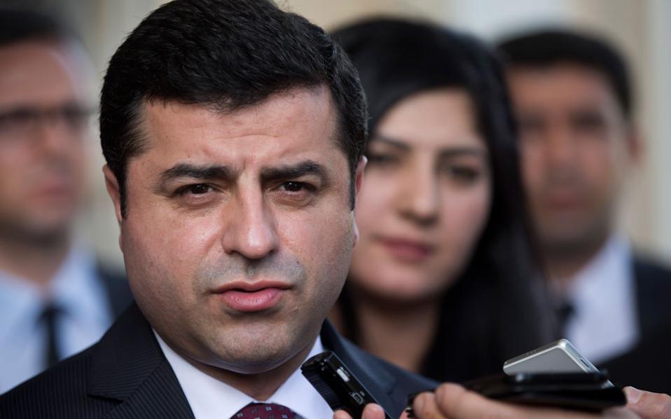 Selahattin Demirtaş