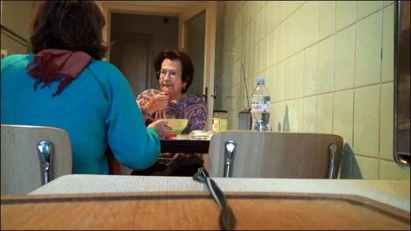 Chantal Akerman : un dernier film brut, comme on parle d'art brut