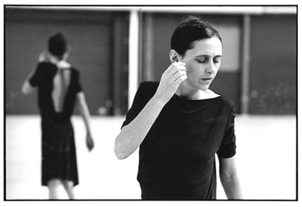Anne Teresa De Keersmaeker
