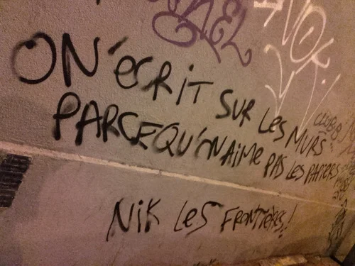 Des frontières (cultiver le sel) #2, par Arnaud Maïsetti