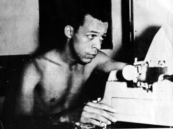 Les années de taxi-boy d'un écrivain new-yorkais