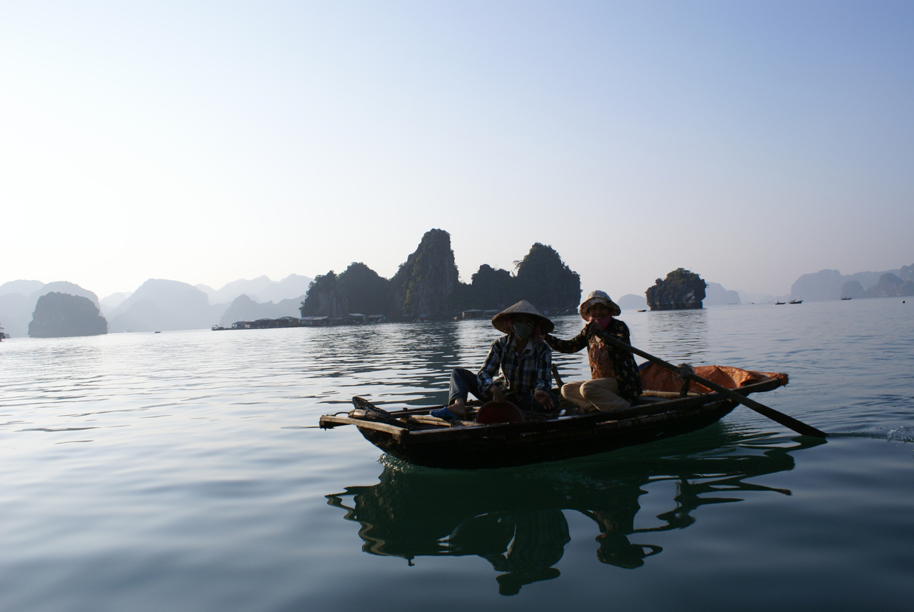 Ha Long © Candice Nguyen