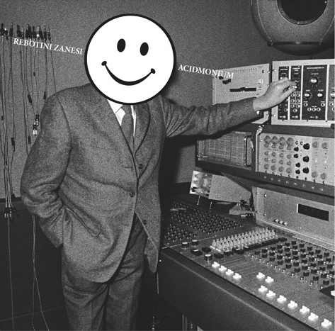 Pour l'abolition des frontières entre l'électro acoustique et la techno !