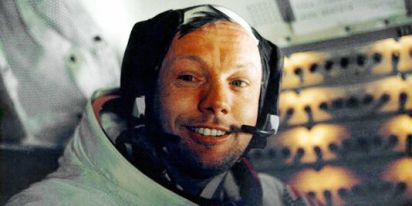 Neil Armstrong