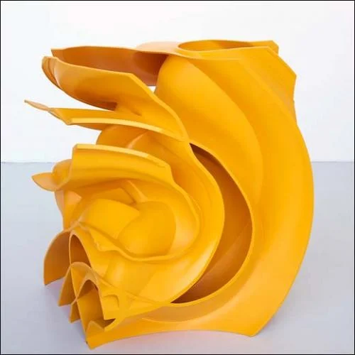 Le biomorphique sculpté  pour toucher le ciel 