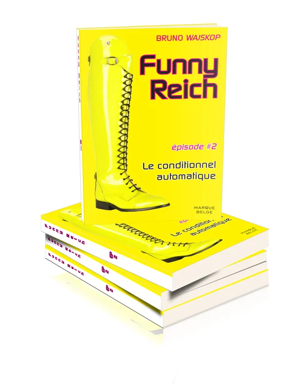 "Funny Reich" : le futur serait fasciste, jeune et pas prise de tête ? 