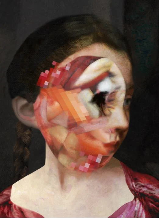 L'Origine du monde fois seize 