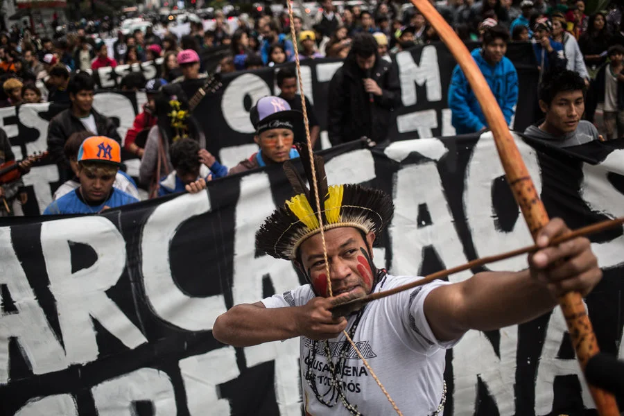 Fin de l'hégémonie progressiste en Amérique latine ?