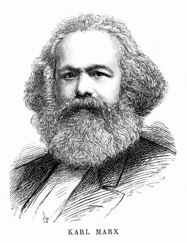 Karl Marx n'était pas "réaliste socialiste". La preuve, son roman : "Scorpion et Félix". 