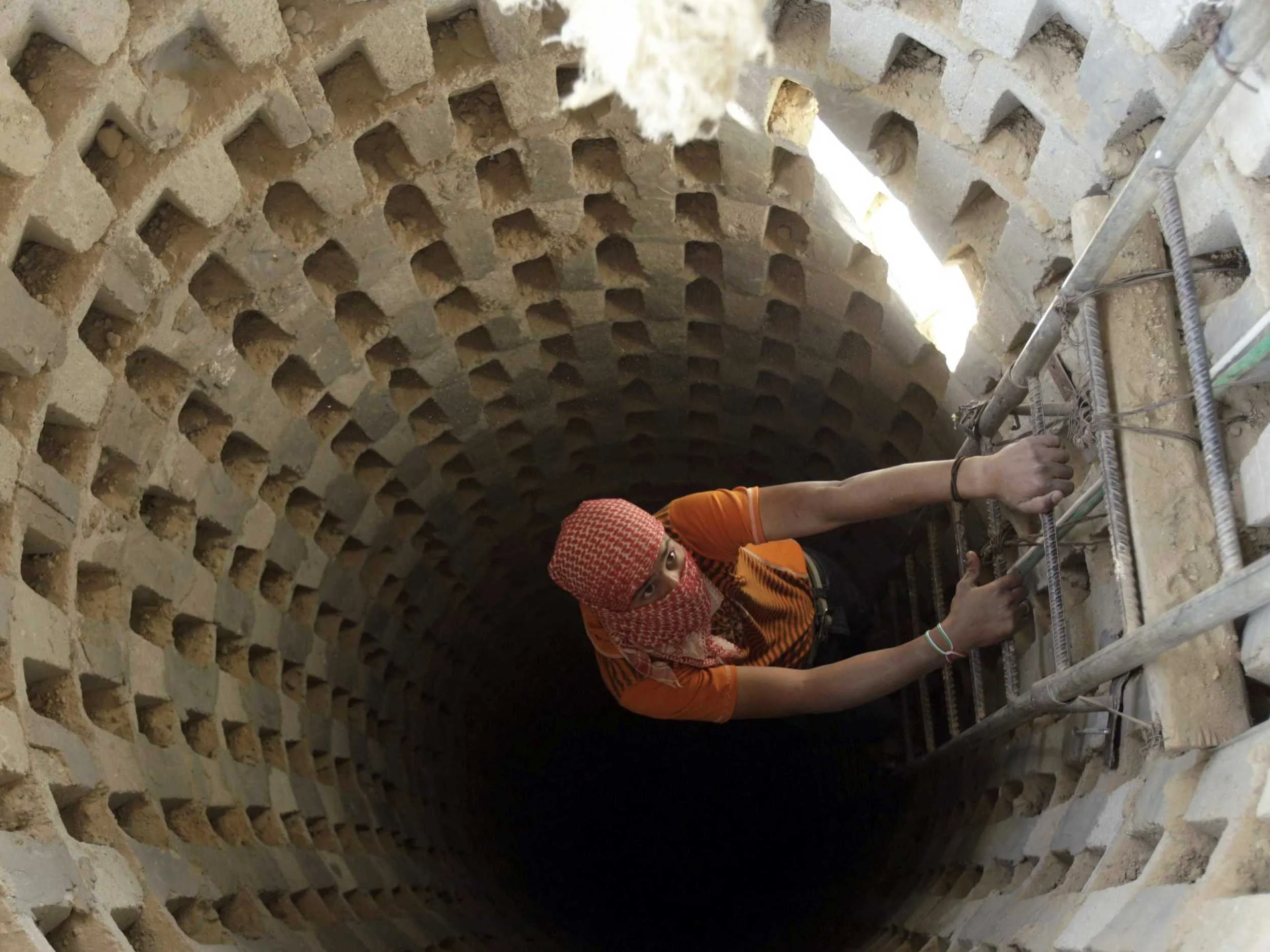 Gaza sert de labo pour la guerre des tunnels à la frontière USA-Mexique