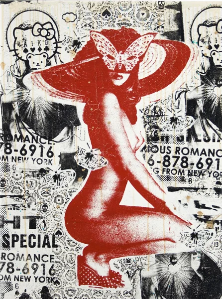 Madame Butterfly papillonne à New York