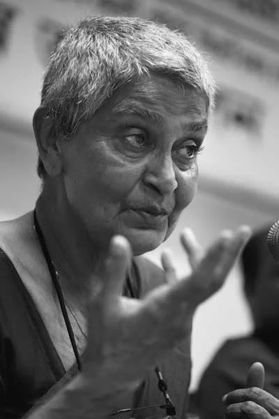 Gayatri Chakravorty Spivak