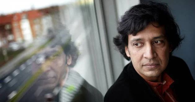 Tabish Khair, l'auteur.