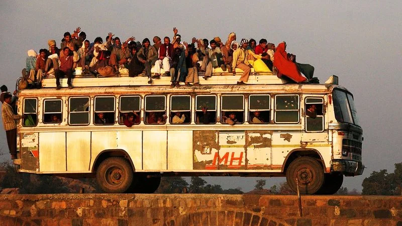 Le Patna express dans la poussière indienne, par Tabish Khair 