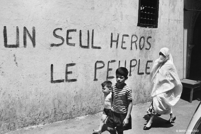 Alger, 1962