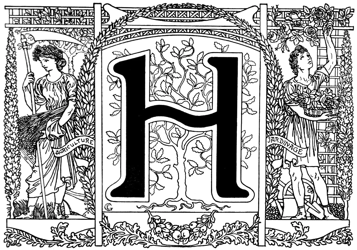 Histoire d'H, Claro vous recommande Jacques Barbaut